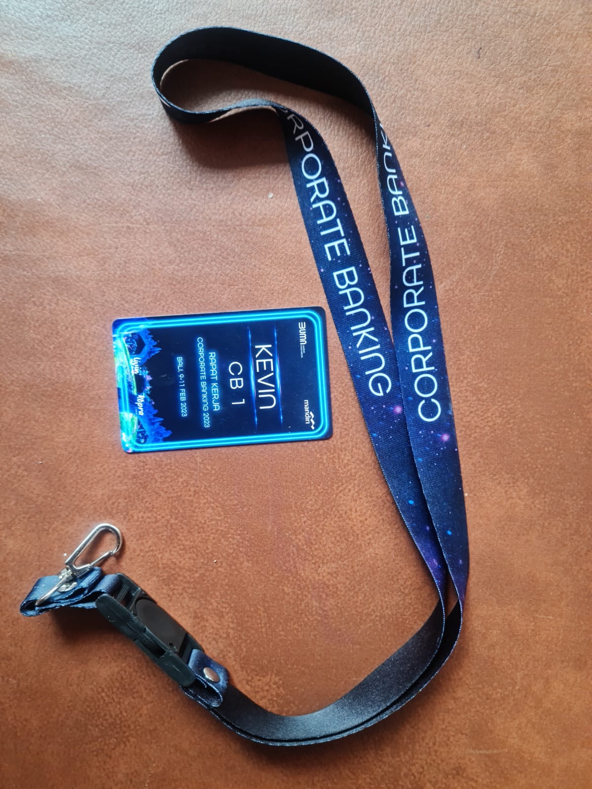 Jasa Pembuatan ID Card & Lanyard Custom