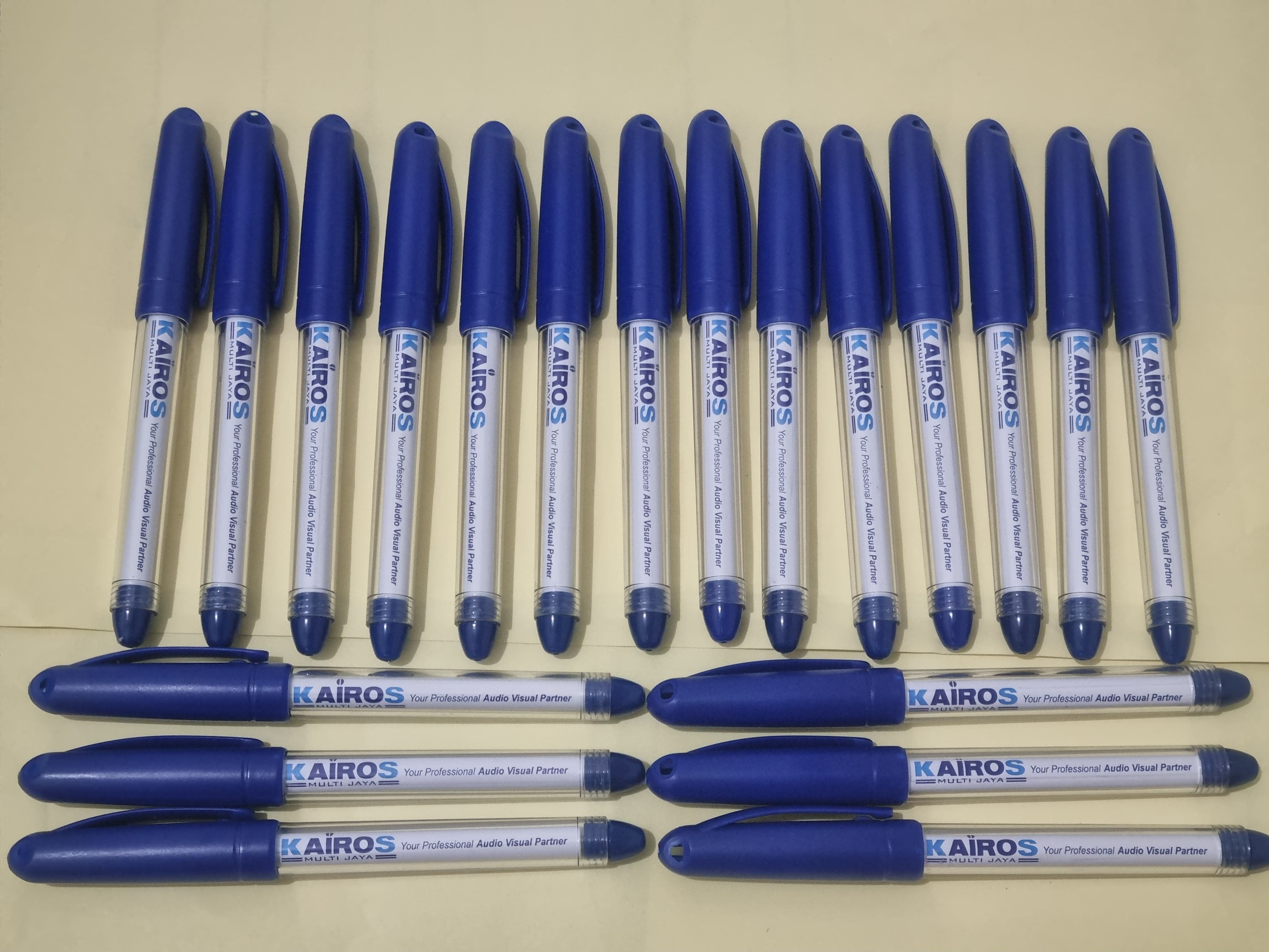 Jasa Pulpen Custom Branding