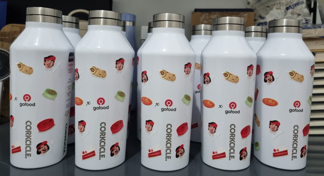 Jasa Tumbler Custom Branding