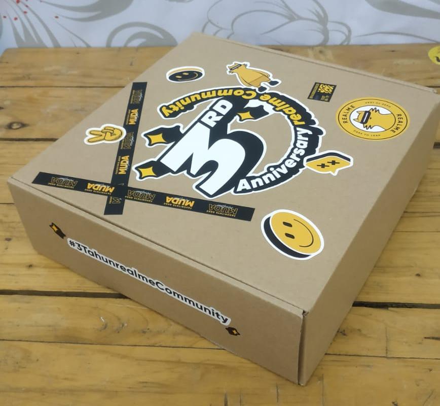 Jasa Pembuatan Box Custom untuk Packaging & Branding