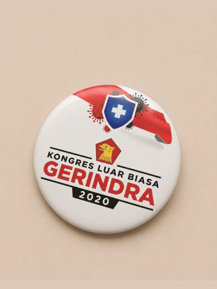 Pin Custom