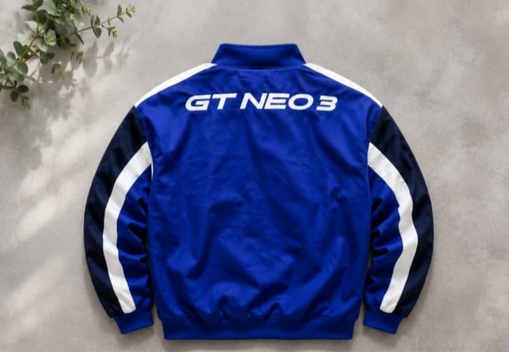 Jaket Custom