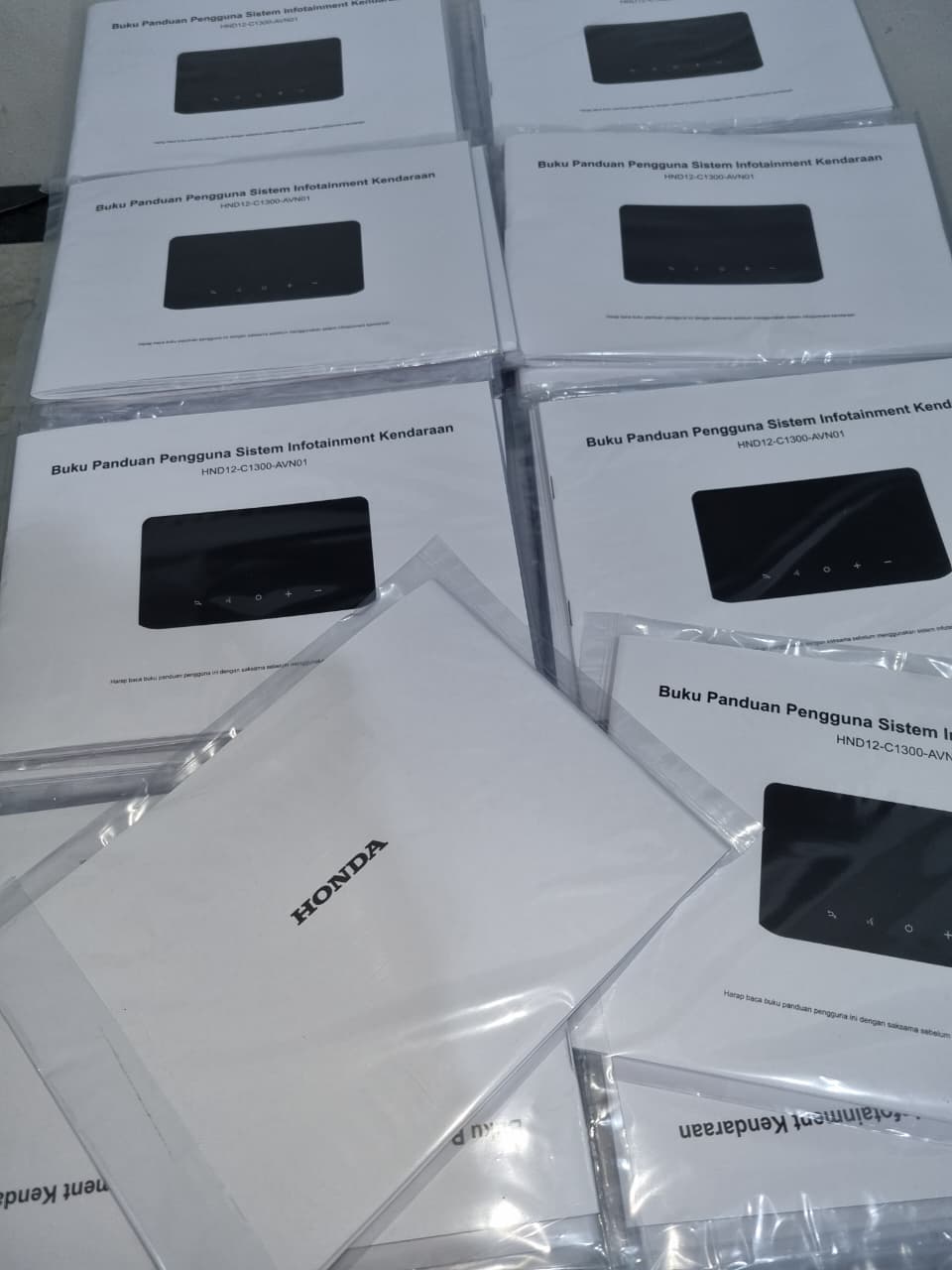 Owner Manual Custom