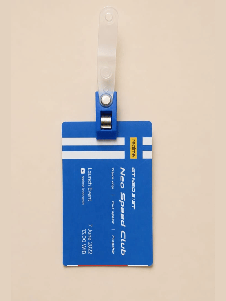 ID Card & Lanyard Custom
