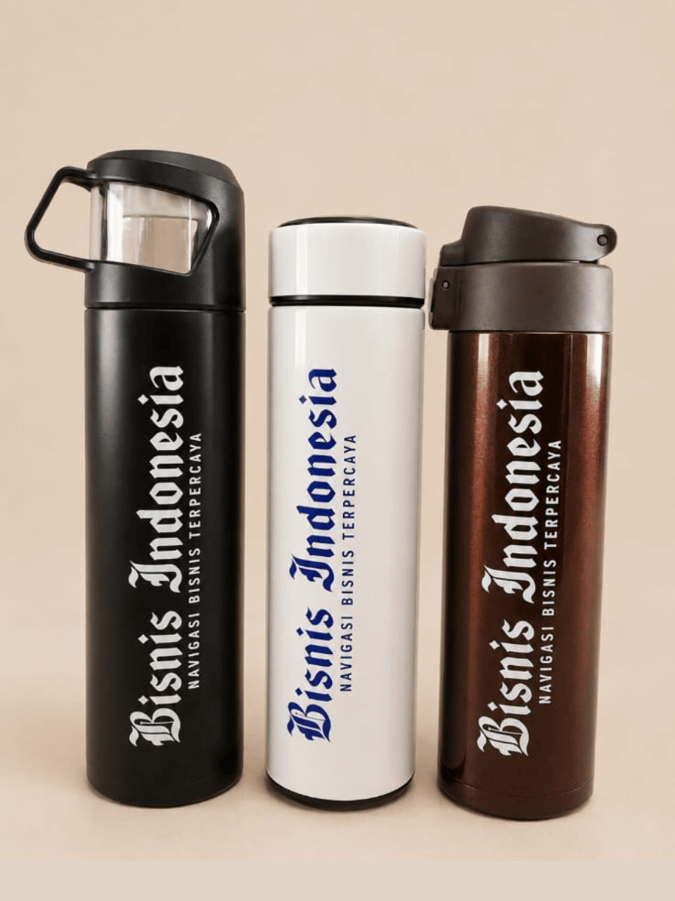 Tumbler Custom Branding