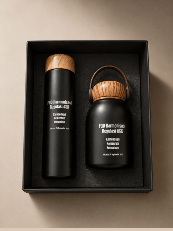 Custom Hampers Gift Set Premium