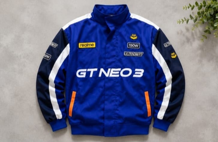 Jaket Custom