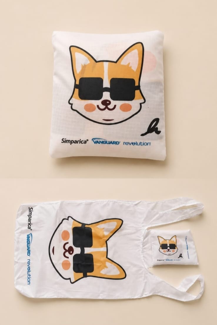 Tas Lipat Custom