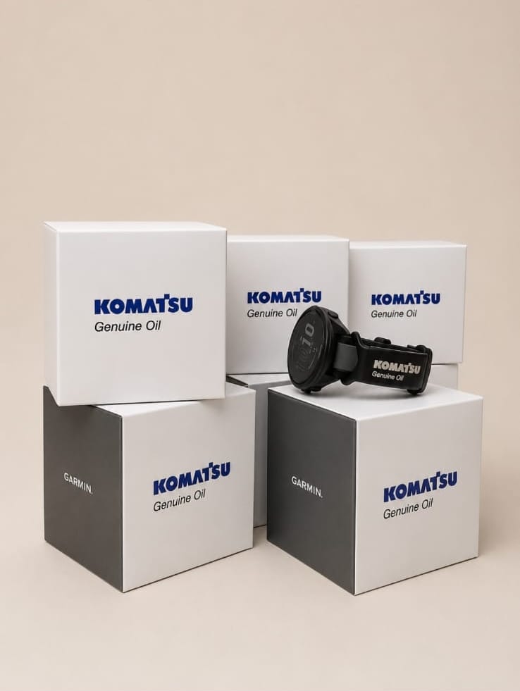 Tag Jam Tangan Custom
